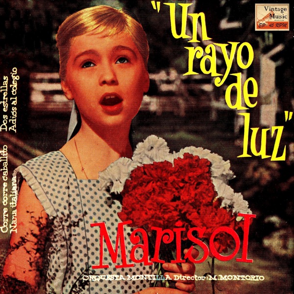 Vintage Spanish Song No. 095 - EP: Un Rayo De Luz - EP