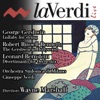 Wayne Marshall Lullaby for Strings Wayne Marshall at La Verdi II