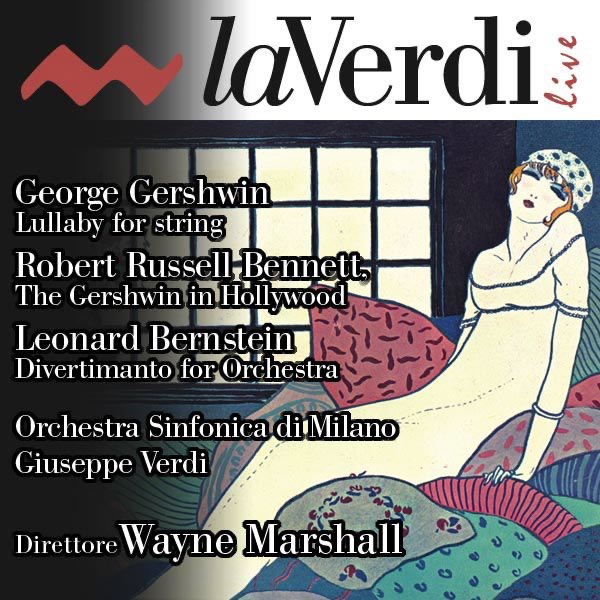 Wayne Marshall at La Verdi II