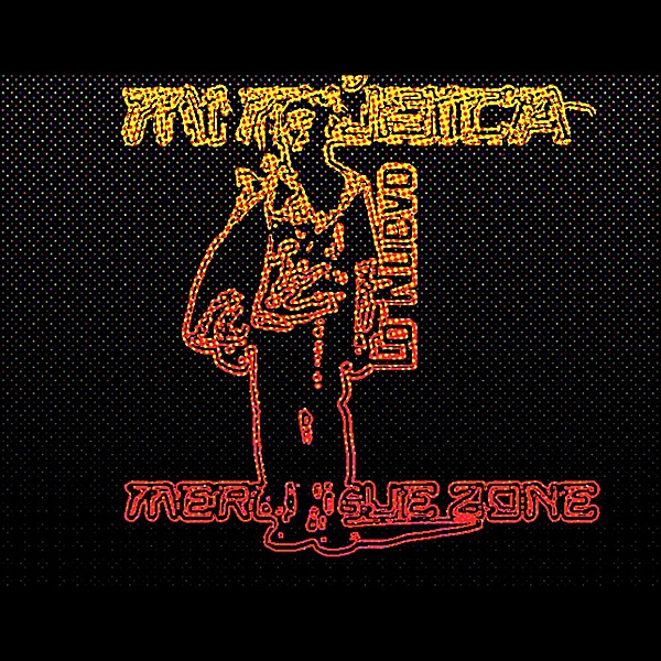 Merengue Zone cover art
