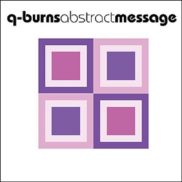 Обложка альбома «Shame Remixes» — Q-Burns Abstract Message
