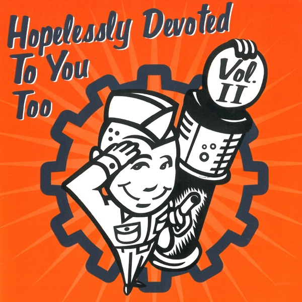 Hopelessly Devoted To You Too, Vol. 2
