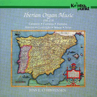 Iberian Organ Music
