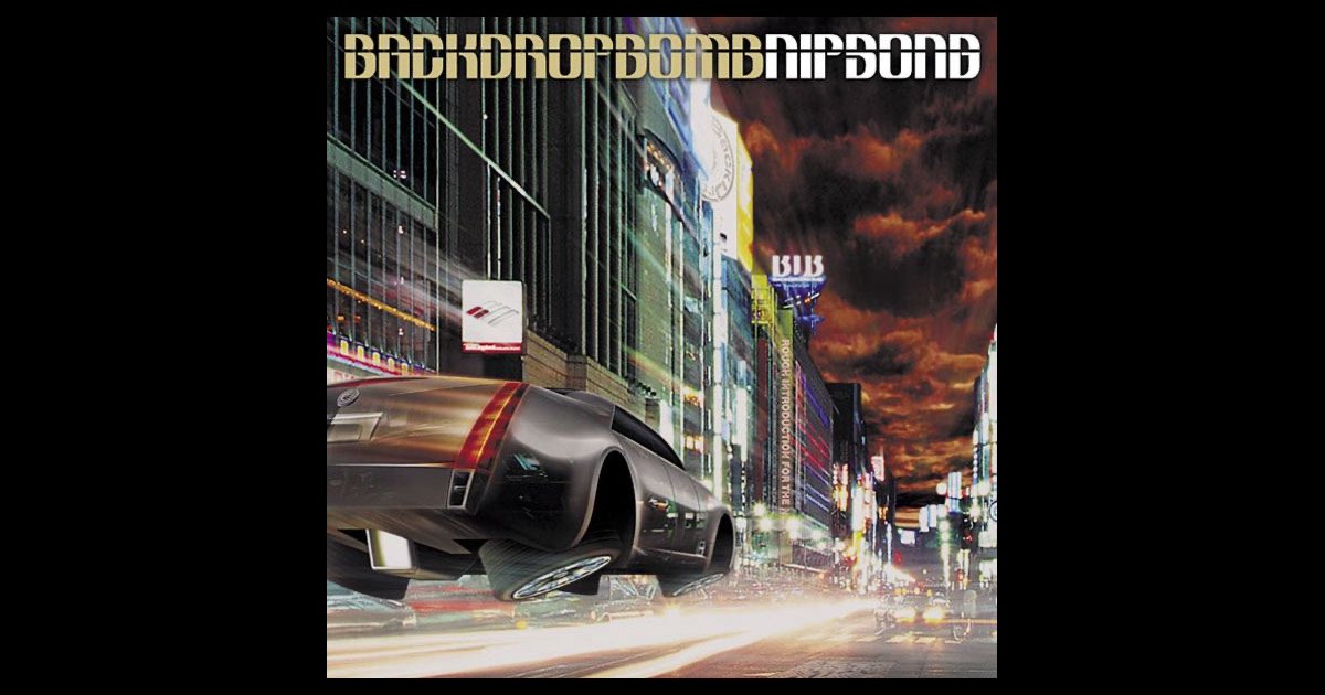 NIPSONG - BACK DROP BOMBのアルバム - Apple Music