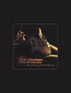 Listen to Bob Madsen & The WorldMachine, watch music videos, read bio, see tour dates & more!