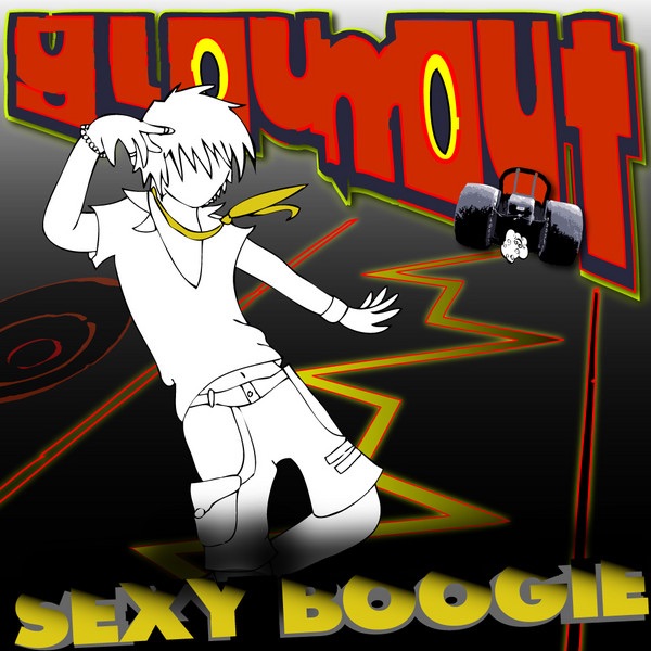 Gloumout - Sexy Boogie ep