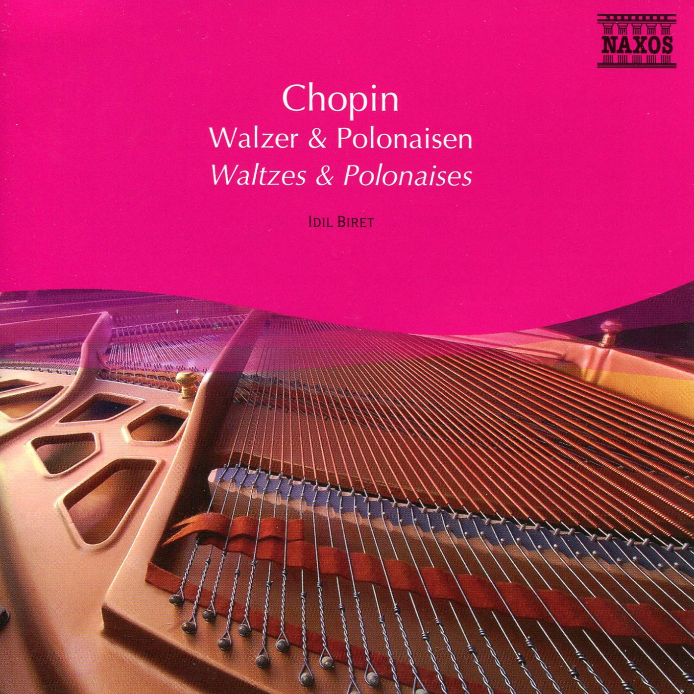 Chopin: Waltzes - Polonaises