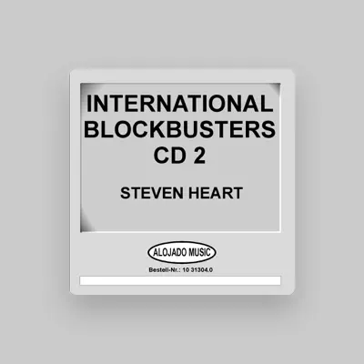 Listen to Steven Heart, watch music videos, read bio, see tour dates & more!