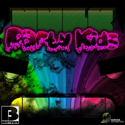 Party Kidz - EP
