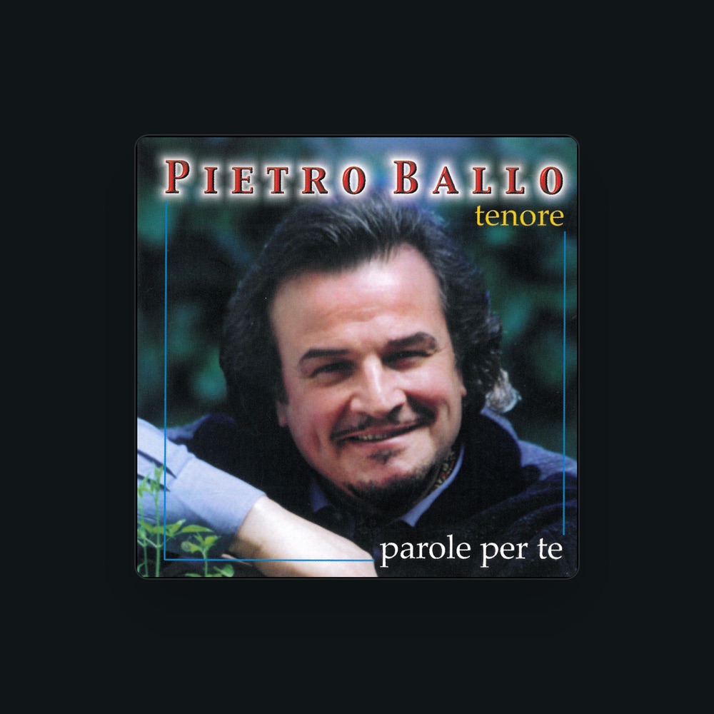 Фото Pietro Ballo