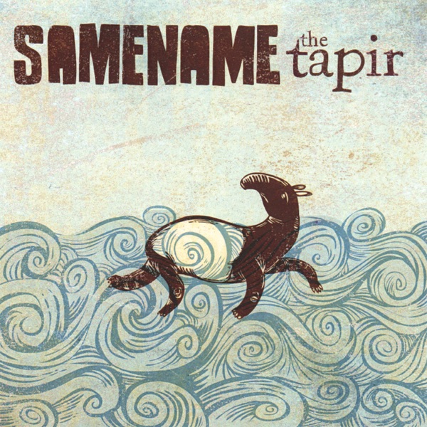 Cover of The Tapir