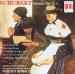 Franz Schubert: Mass No. 6 (Bernius)