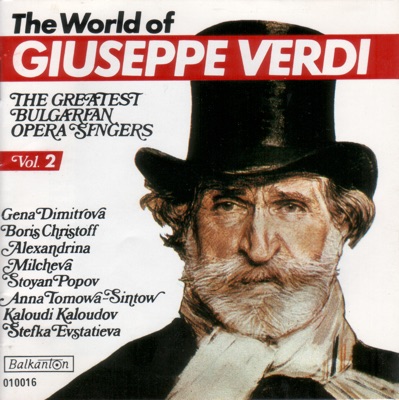 The World of Giuseppe Verdi - Vol.2