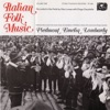 Italian Folk Music, Vol. 1: Piedmont, Emelia, Lombardy