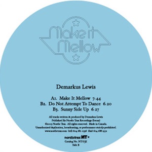 Make It Mellow - EP