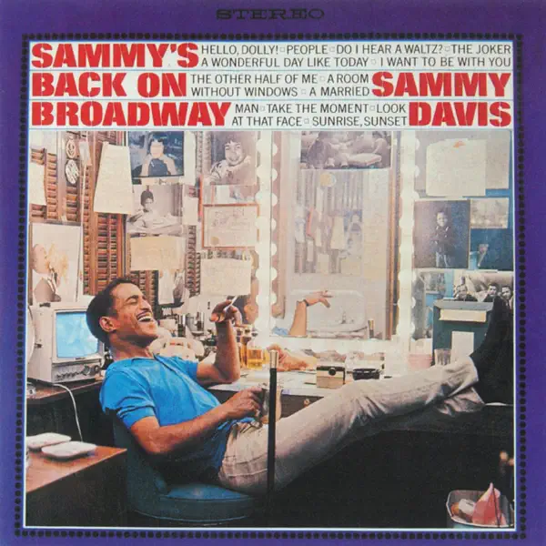 The Joker — Sammy Davis Jr.
