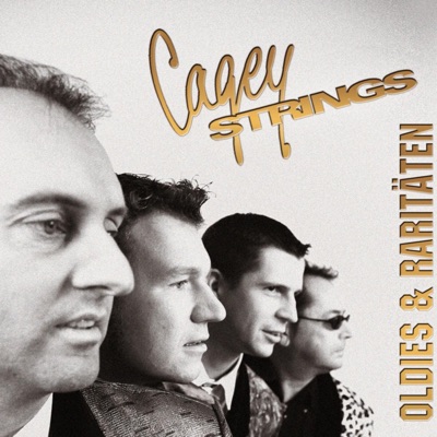 Cagey Strings - Knocking On Heaven's Door