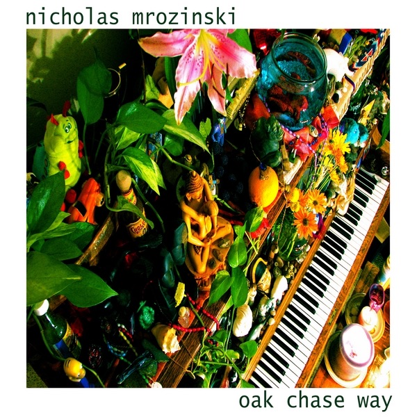 Oak Chase Way cover art