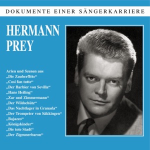 Hermann Prey - Die Frühen Aufnahmen