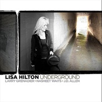 Lisa Hilton - Boston+Blues