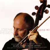 Eugene Friesen - Prelude In D Minor for Unaccompanied Cello
