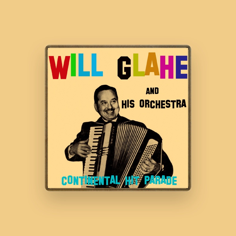 Will Glahé und sein Orchester