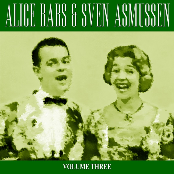 Alice Babs & Svend Asmussen, Vol. 3