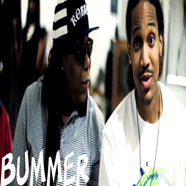 Обложка альбома «Bummer (feat. Miz Korona) - Single» — LaRue