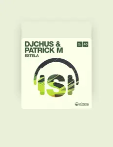 聆聽 Patrick M、觀看音樂影片、閱讀小傳、查看巡演日期等！