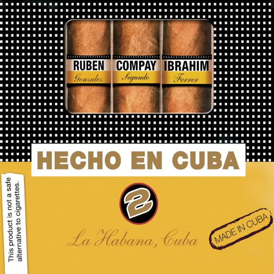 Cover artwork for Allí