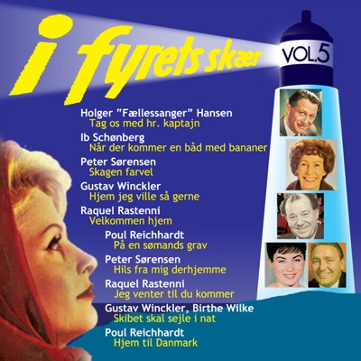 I Fyrets skær Vol. 5