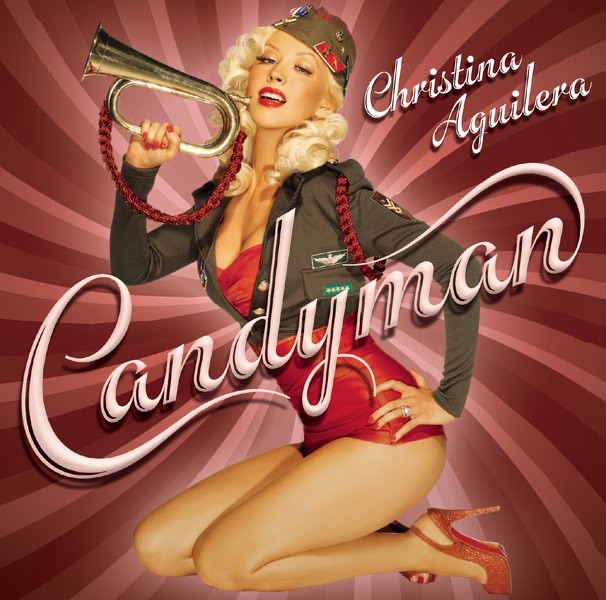 Candyman - EP