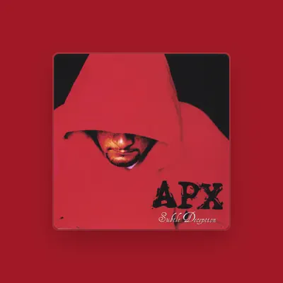 Listen to APX, watch music videos, read bio, see tour dates & more!