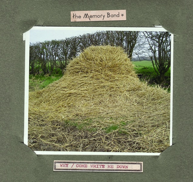 Обложка альбома «Why / Come Write Me Down - Single» — The Memory Band