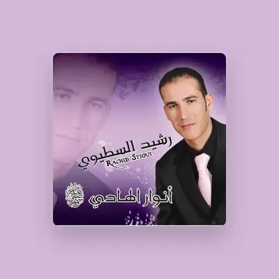 Listen to Rachid Stioui, watch music videos, read bio, see tour dates & more!