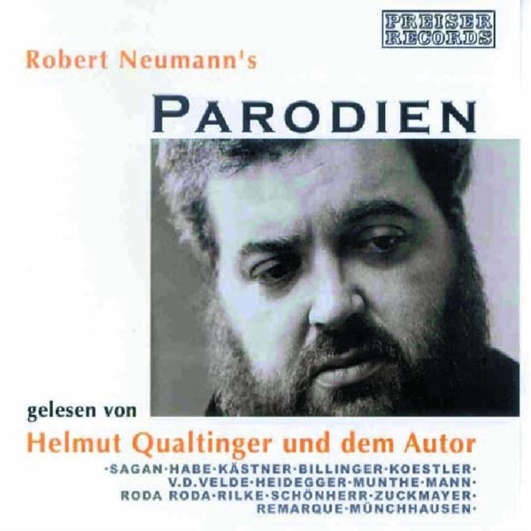 Mit Fremden Federn - Helmut Qualtinger Liest Robert Neumann