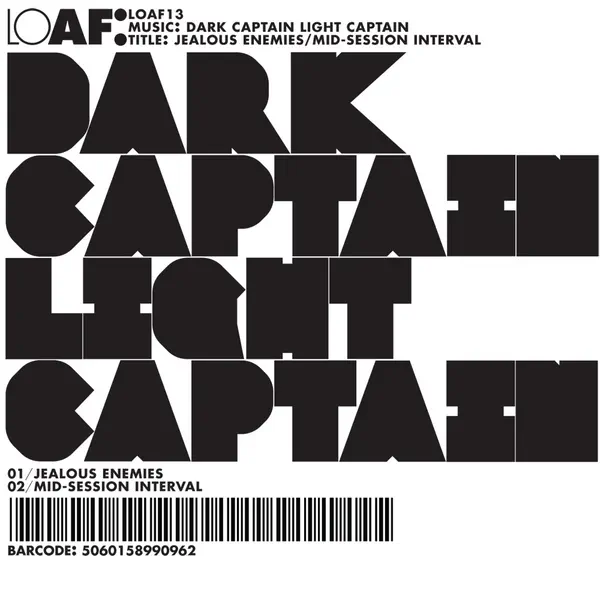 Jealous Enemies — Dark Captain Light Captain