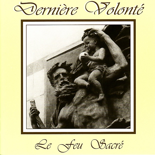 Album art for Regarde Le Monde Tomber