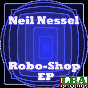 Robo-Shop - EP