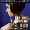 The Girl Who Played With Fire: The Millennium Trilogy, Volume 2 - スティーグ・ラーソン