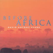 Before Africa - David Antony Clark
