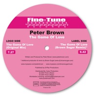 The Game of Love - Single - Peter Brown