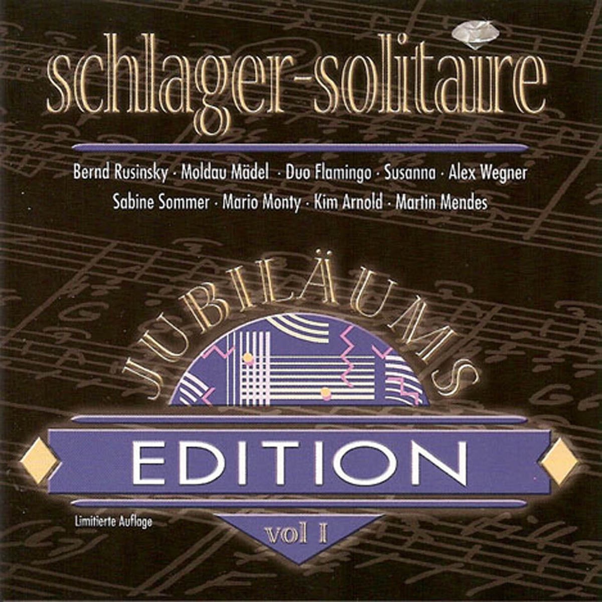Schlager-Solitaire