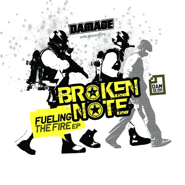 Fueling The Fire Ep - Single
