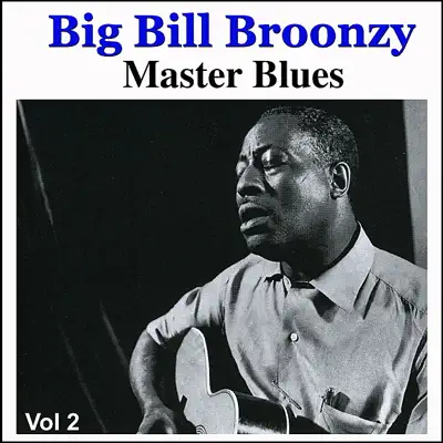 Master Blues, Vol. 2 - Big Bill Broonzy