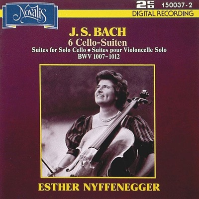 Bach: Suites for Solo Cello
