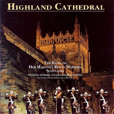 The Band of Her Majesty's Royal Marines, Scotland