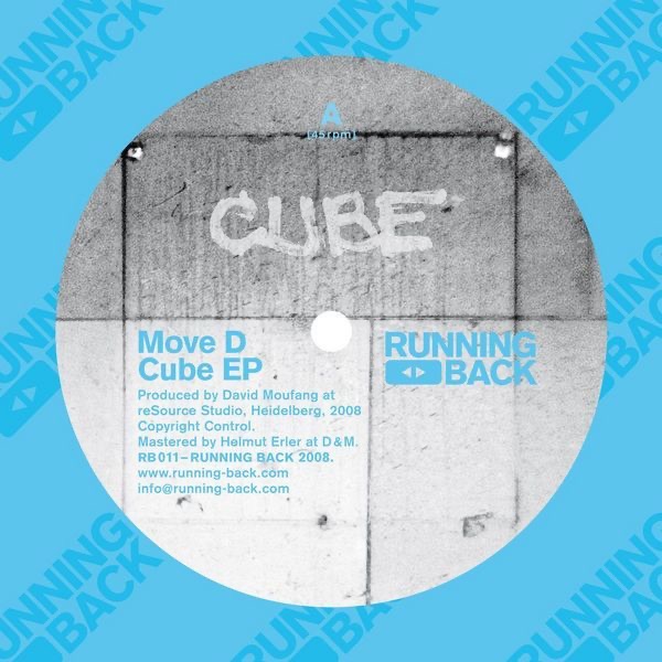 Cube EP - EP
