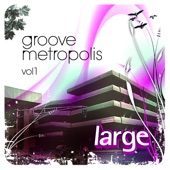 Groove Metropolis, Vol. 1 artwork