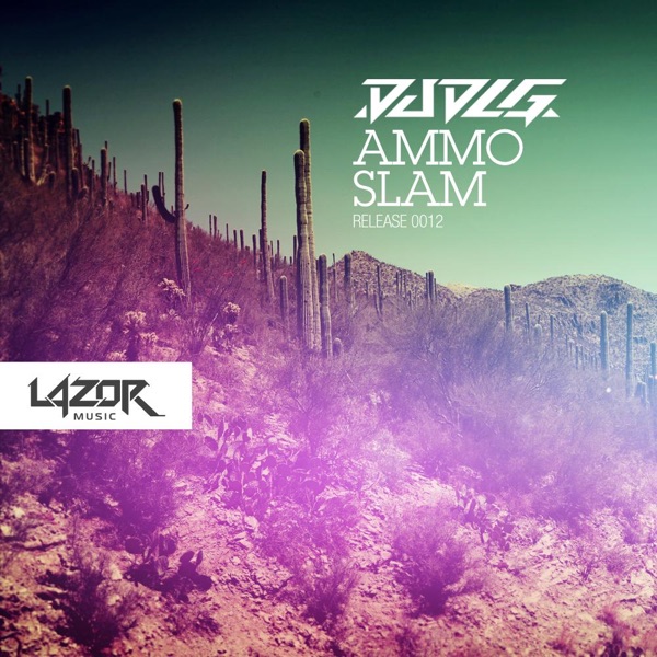 Cover of Ammo / Slam - Single